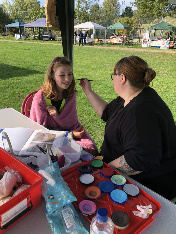 face Painting